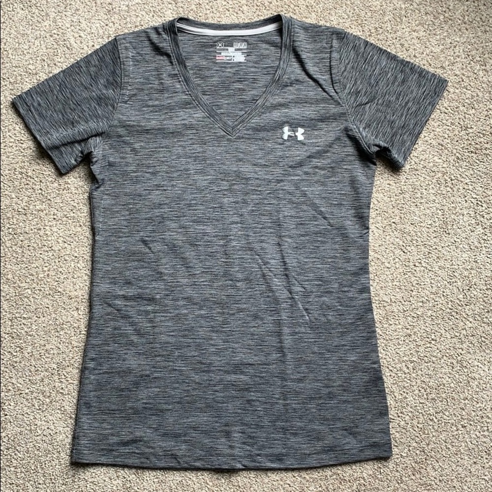 UA tee
